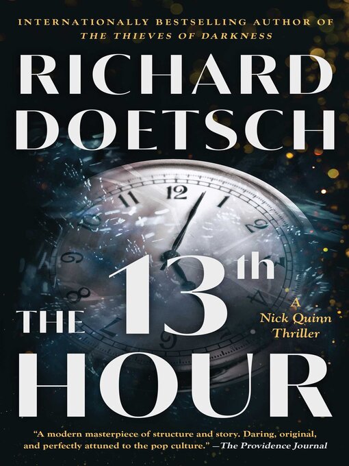 Cover image for The 13th Hour
